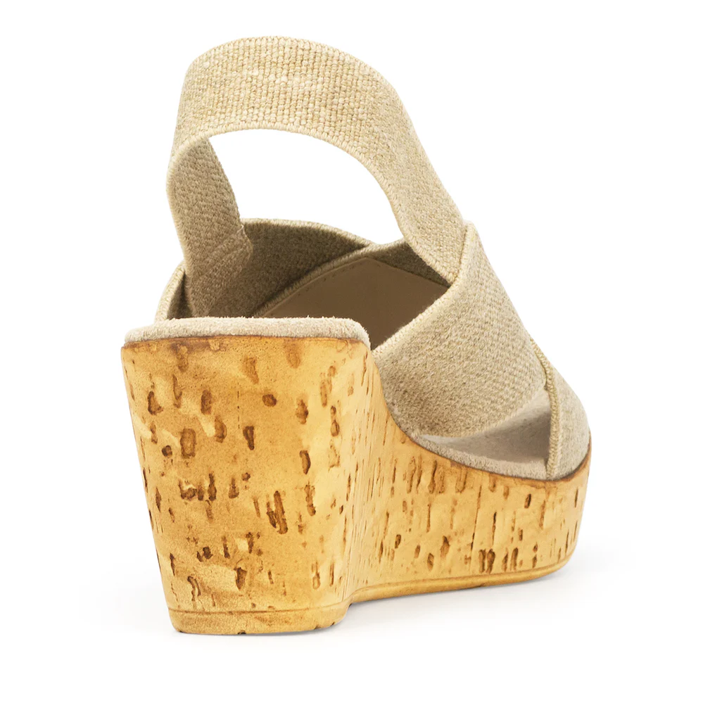 MED Platform Wedge Sandal - Image 34