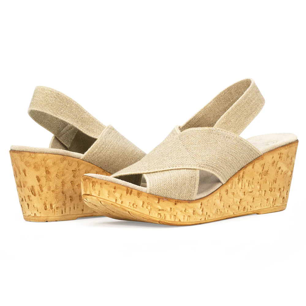 MED Platform Wedge Sandal - Image 36