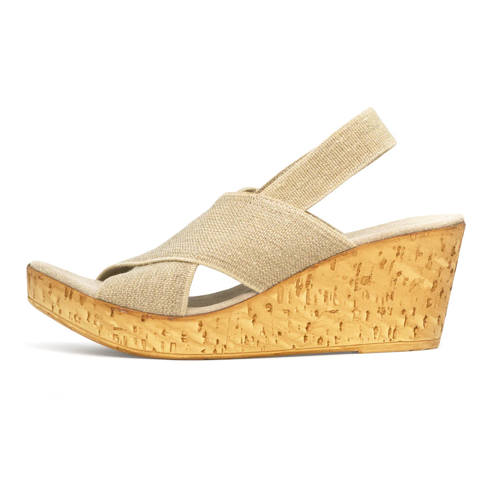 MED Platform Wedge Sandal - Image 37