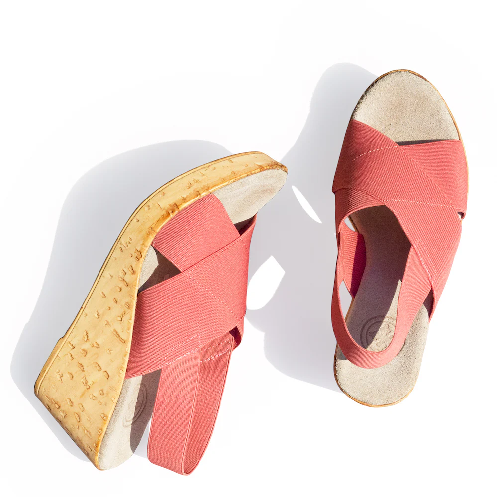 MED Platform Wedge Sandal - Image 39