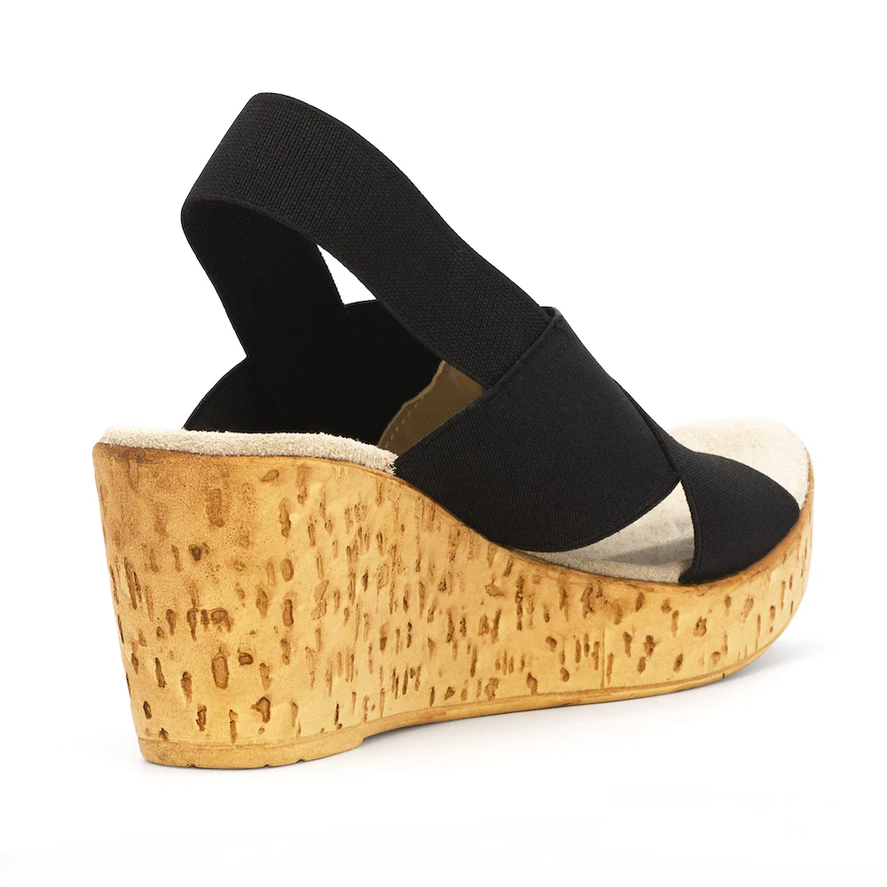 MED Platform Wedge Sandal - Image 40
