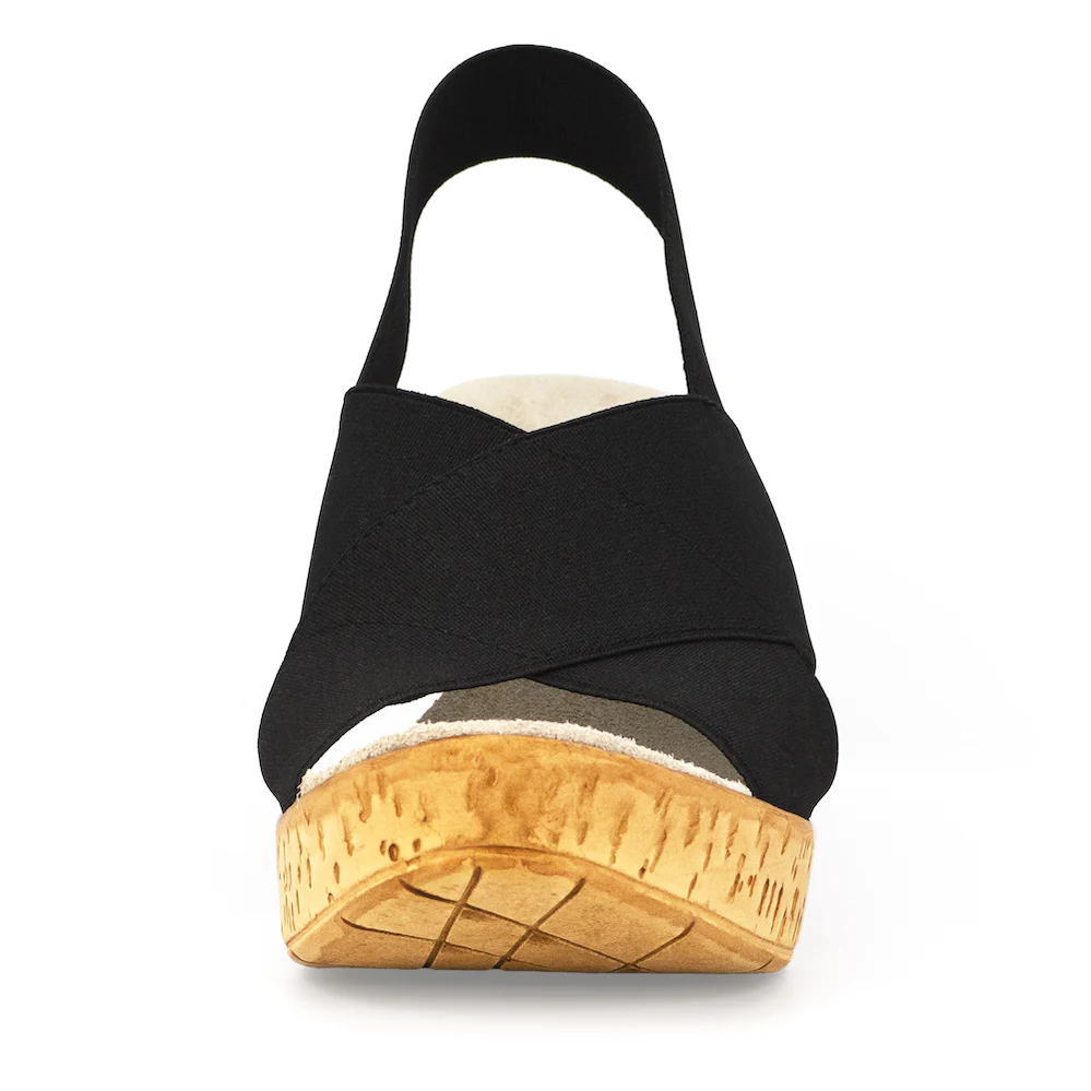 MED Platform Wedge Sandal - Image 41