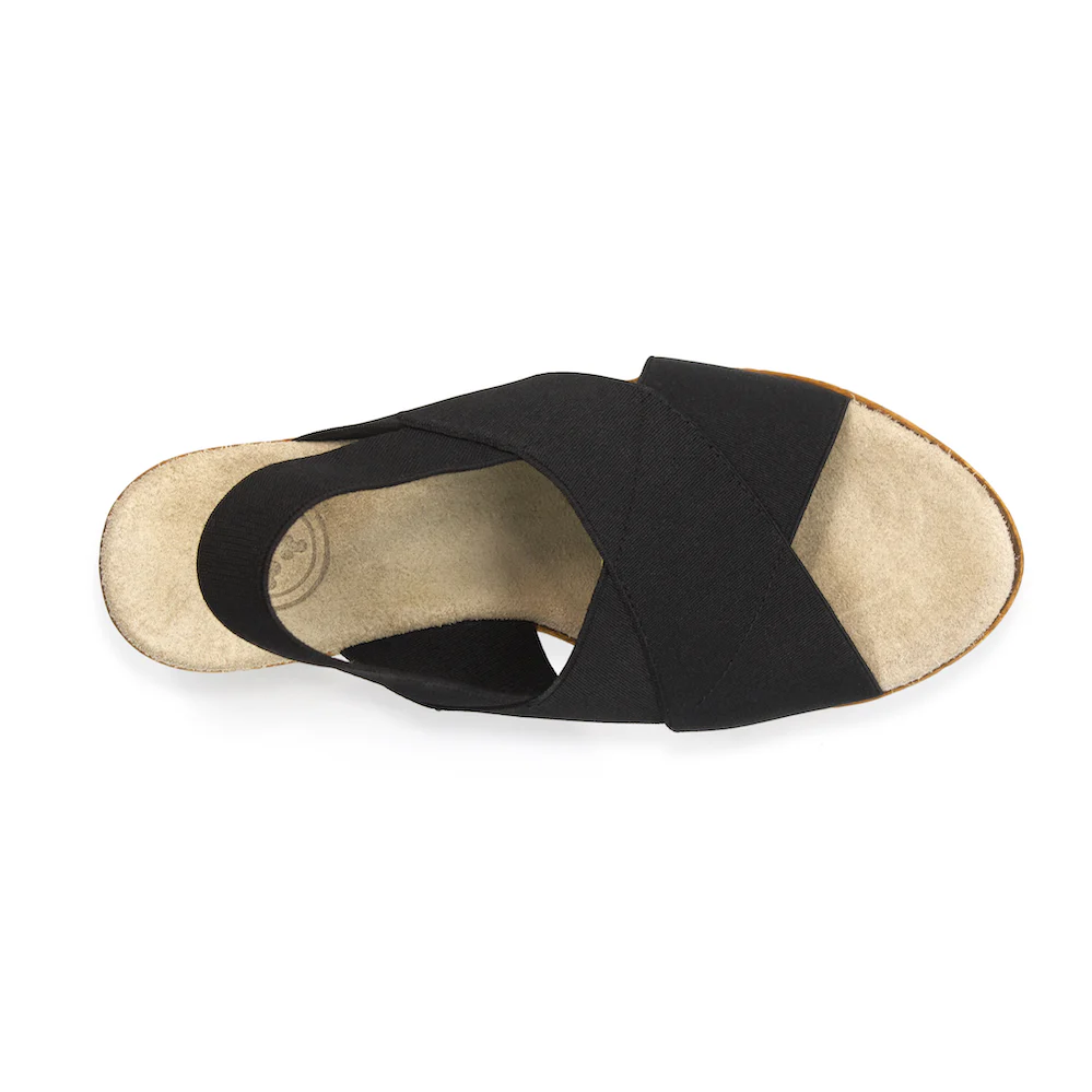 MED Platform Wedge Sandal - Image 44