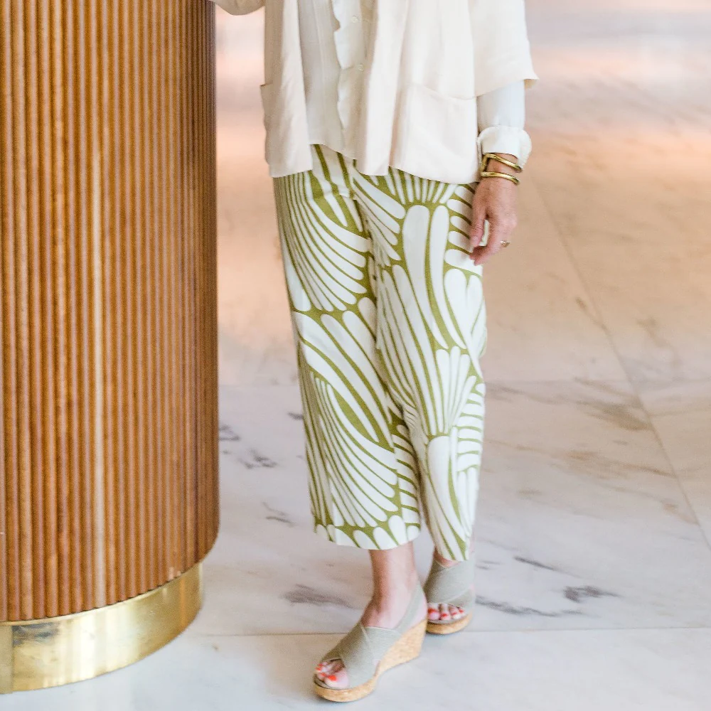 MED Platform Wedge Sandal - Image 48