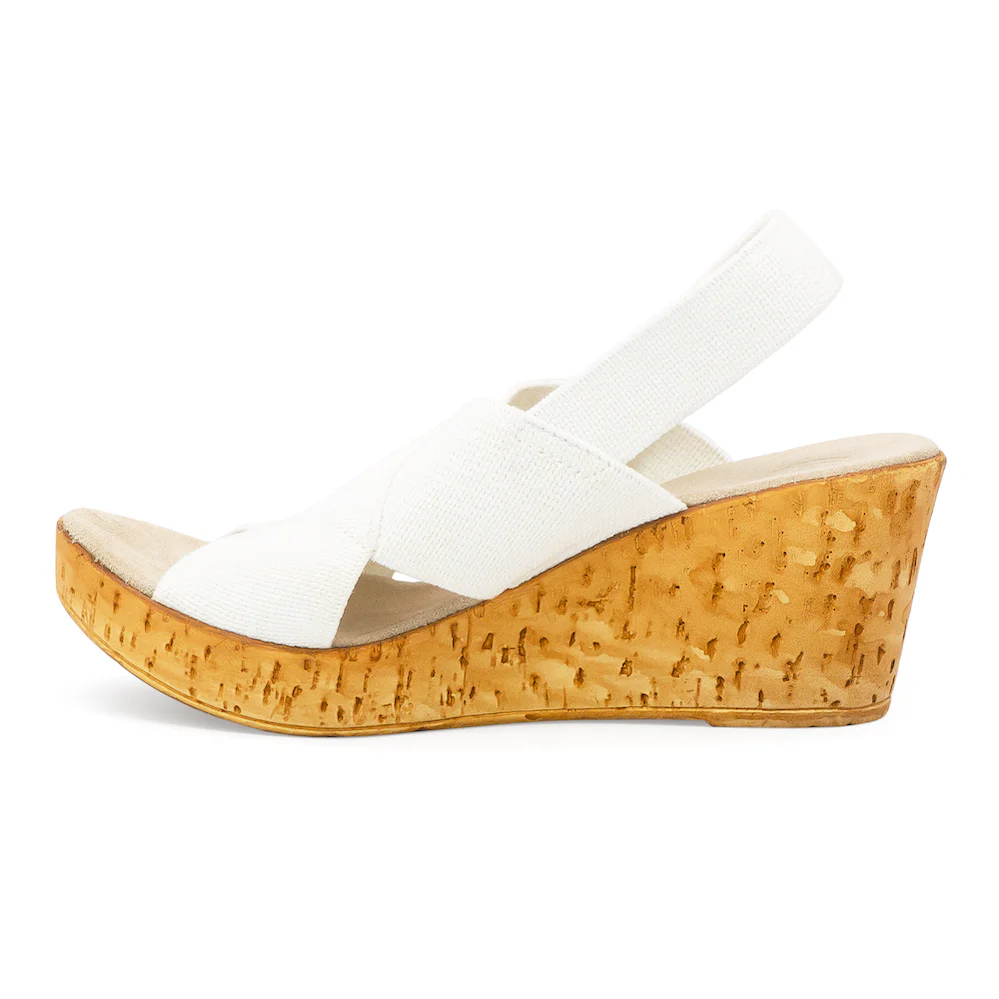 MED Platform Wedge Sandal - Image 66