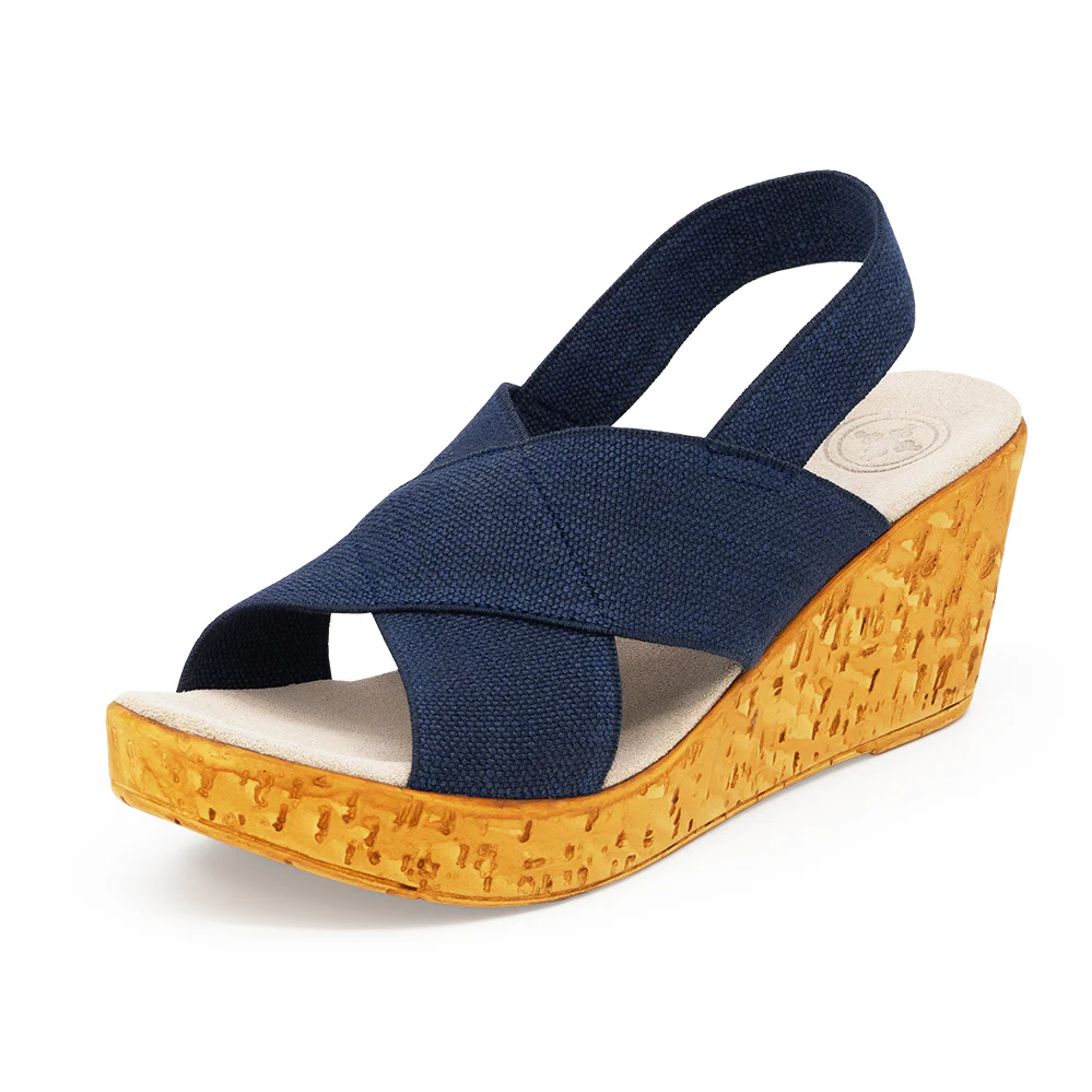 MED Platform Wedge Sandal - Image 68