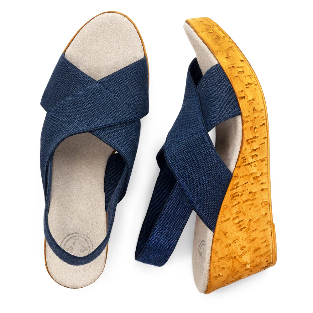 MED Platform Wedge Sandal - Image 71