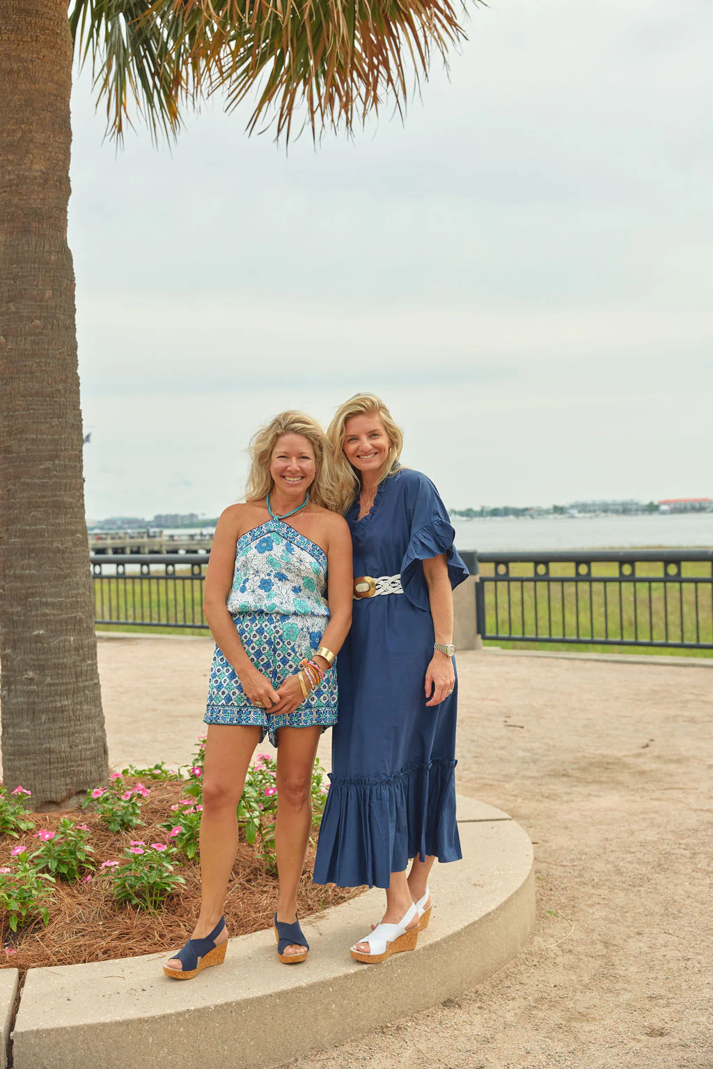 MED Platform Wedge Sandal - Image 88