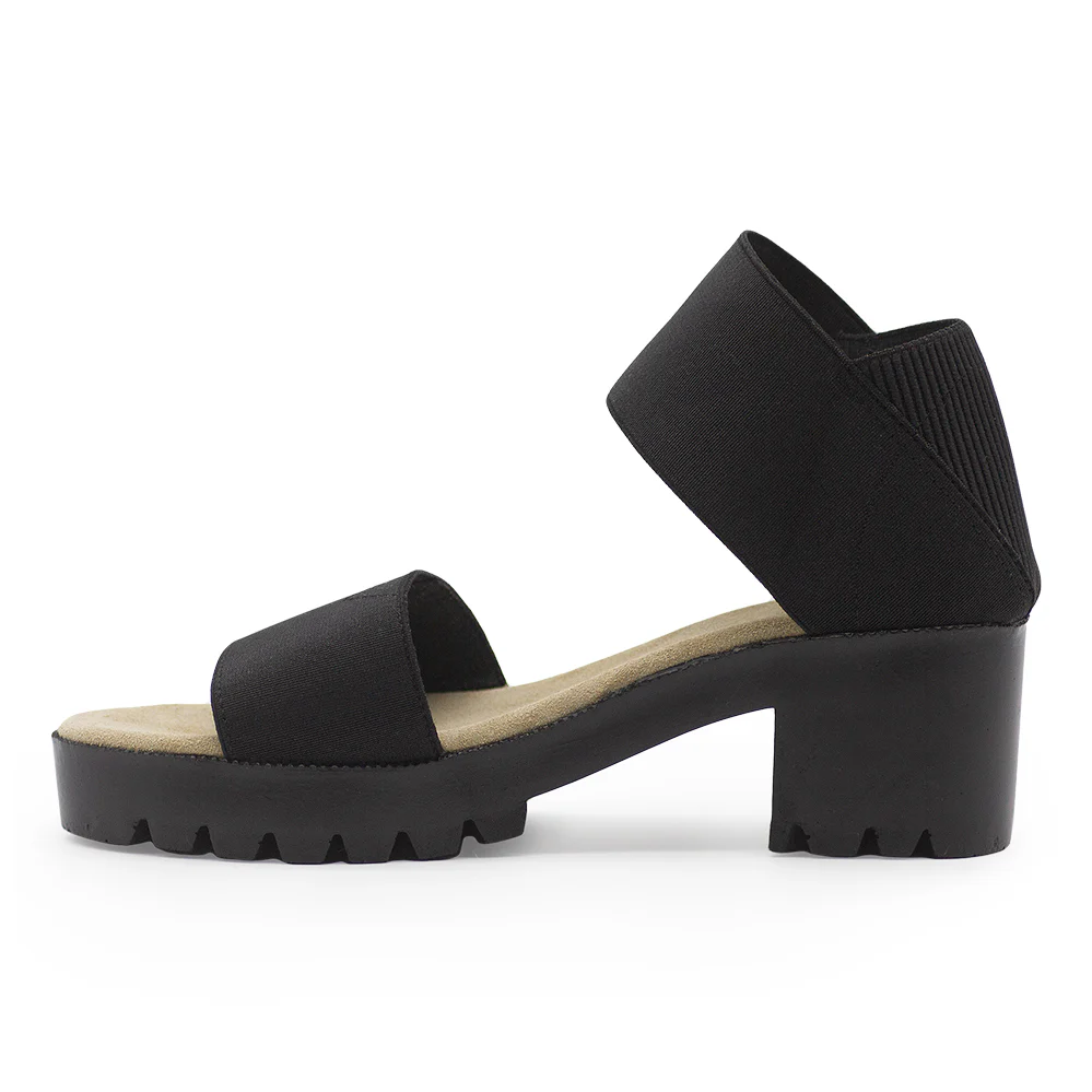 New Monterey Lug Sole Sandal - Image 11