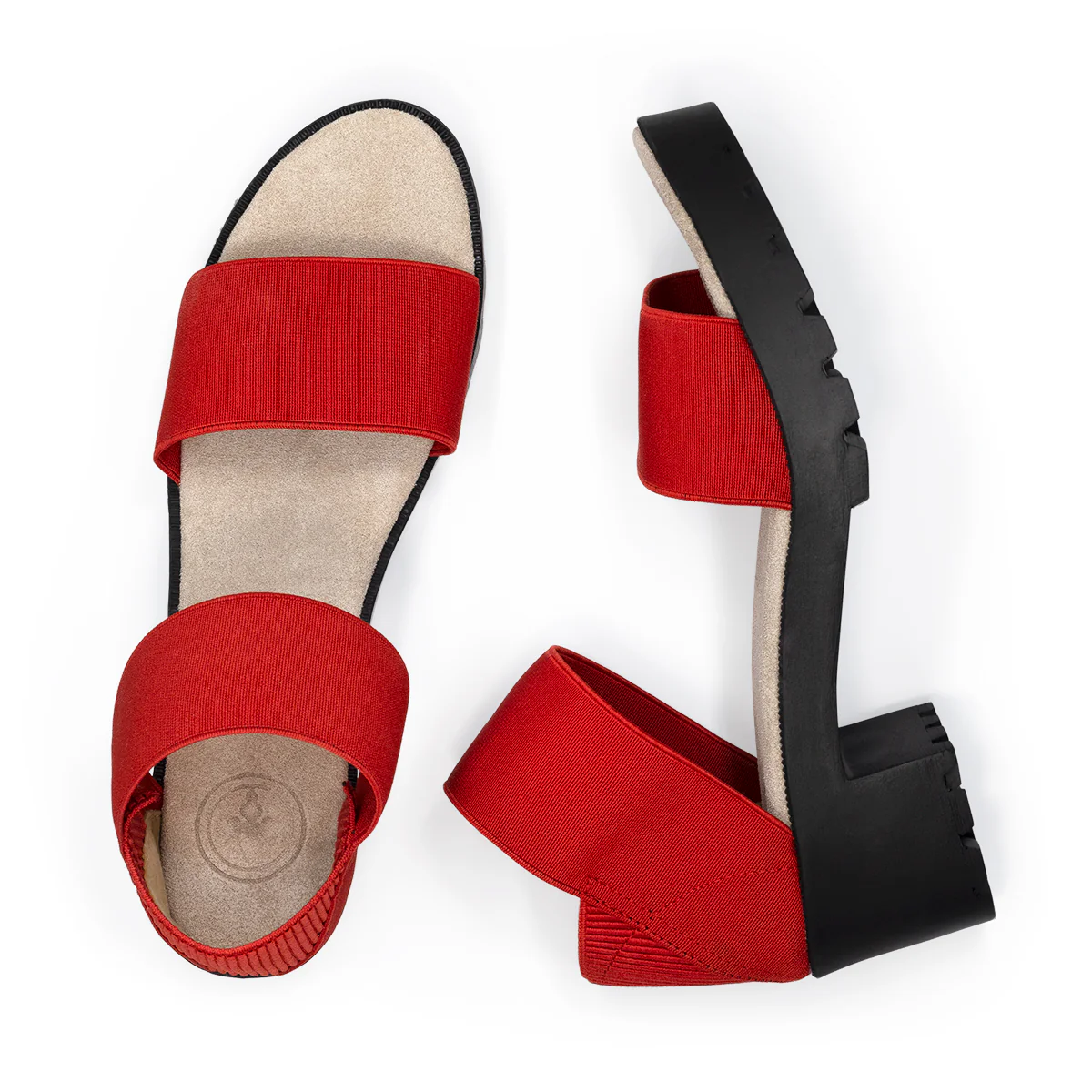 New Monterey Lug Sole Sandal - Image 18