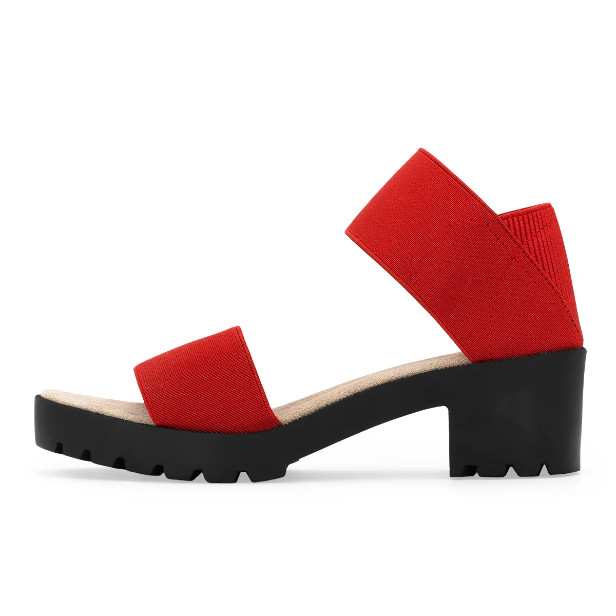 New Monterey Lug Sole Sandal - Image 20