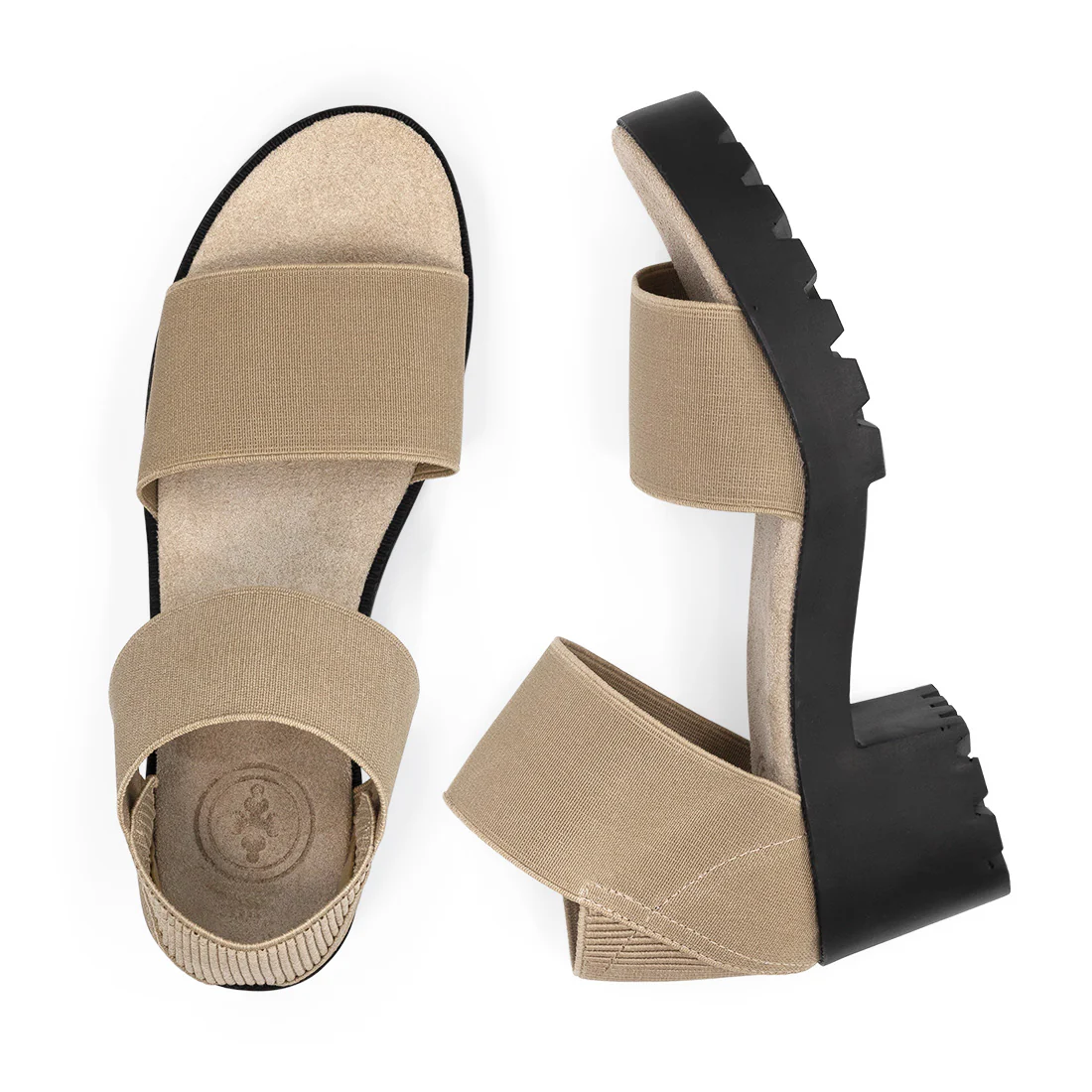 New Monterey Lug Sole Sandal - Image 24