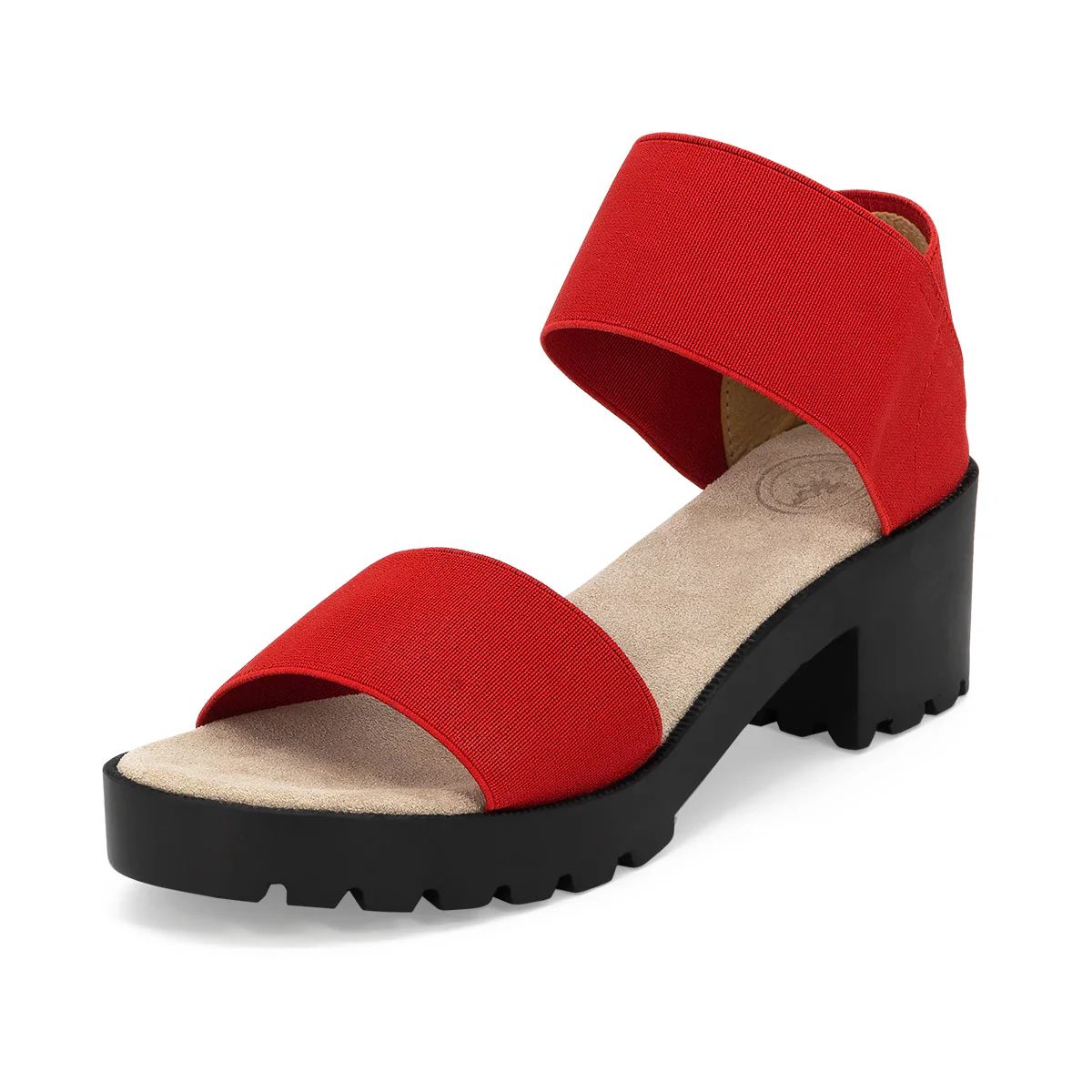 New Monterey Lug Sole Sandal - Image 3