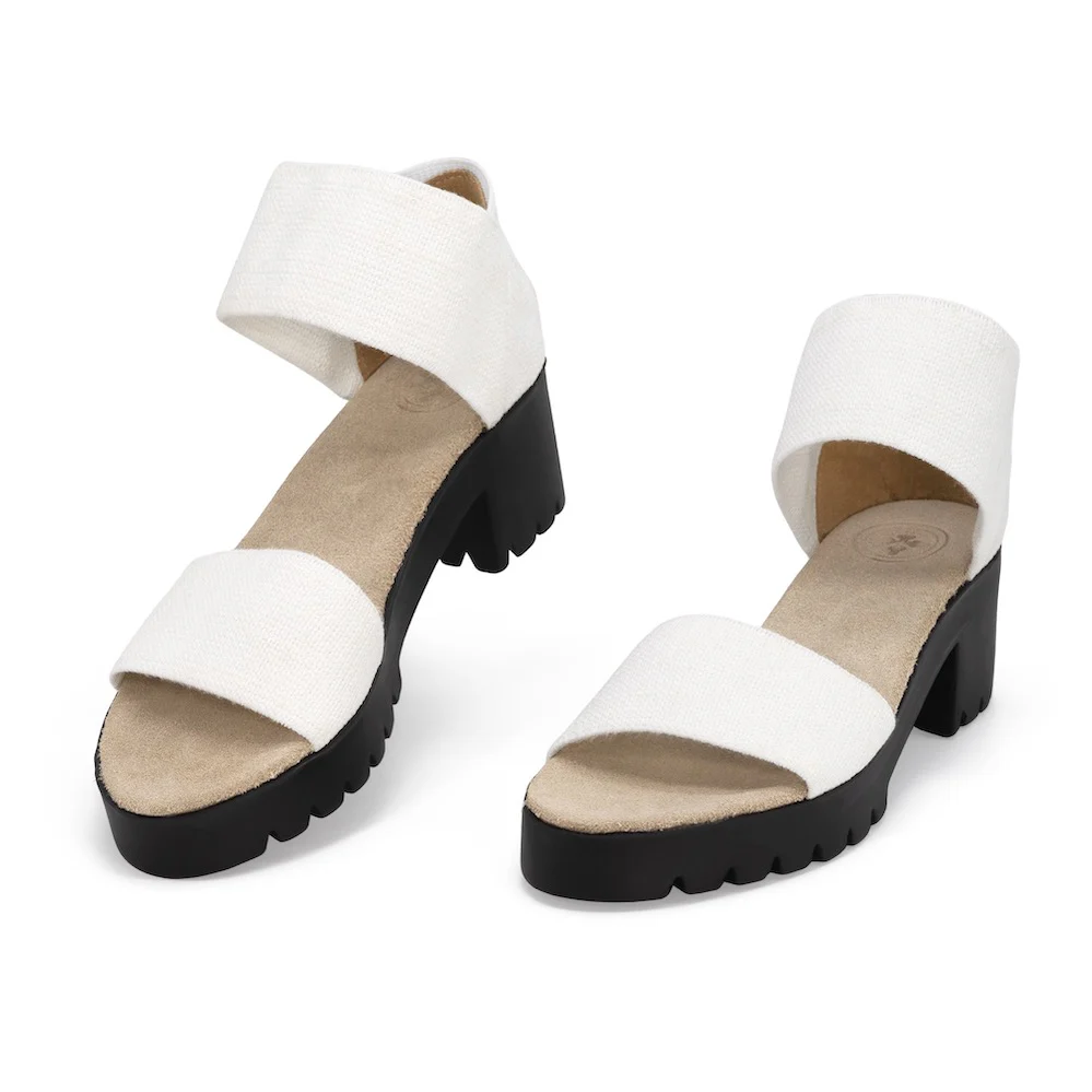 New Monterey Lug Sole Sandal - Image 30