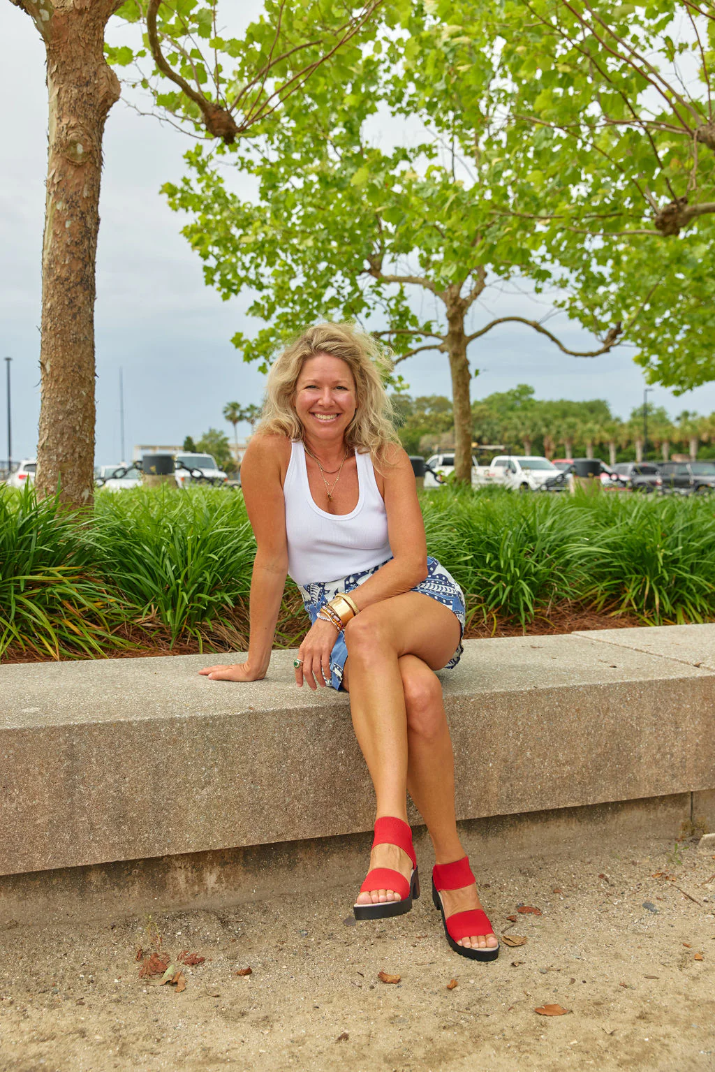 New Monterey Lug Sole Sandal - Image 33