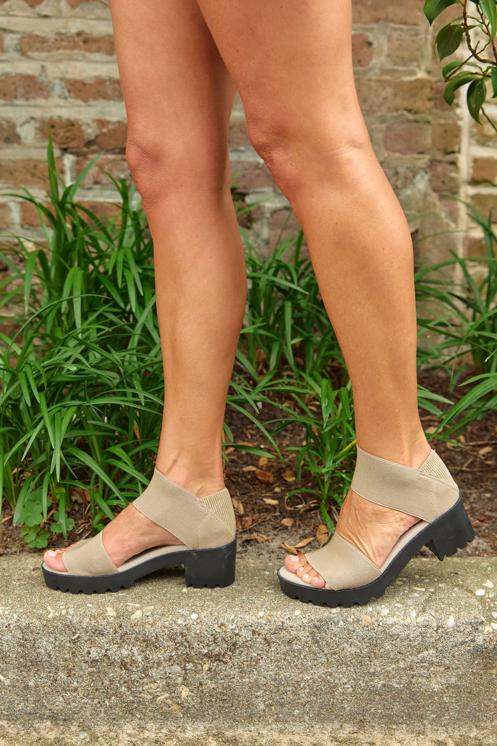 New Monterey Lug Sole Sandal - Image 35