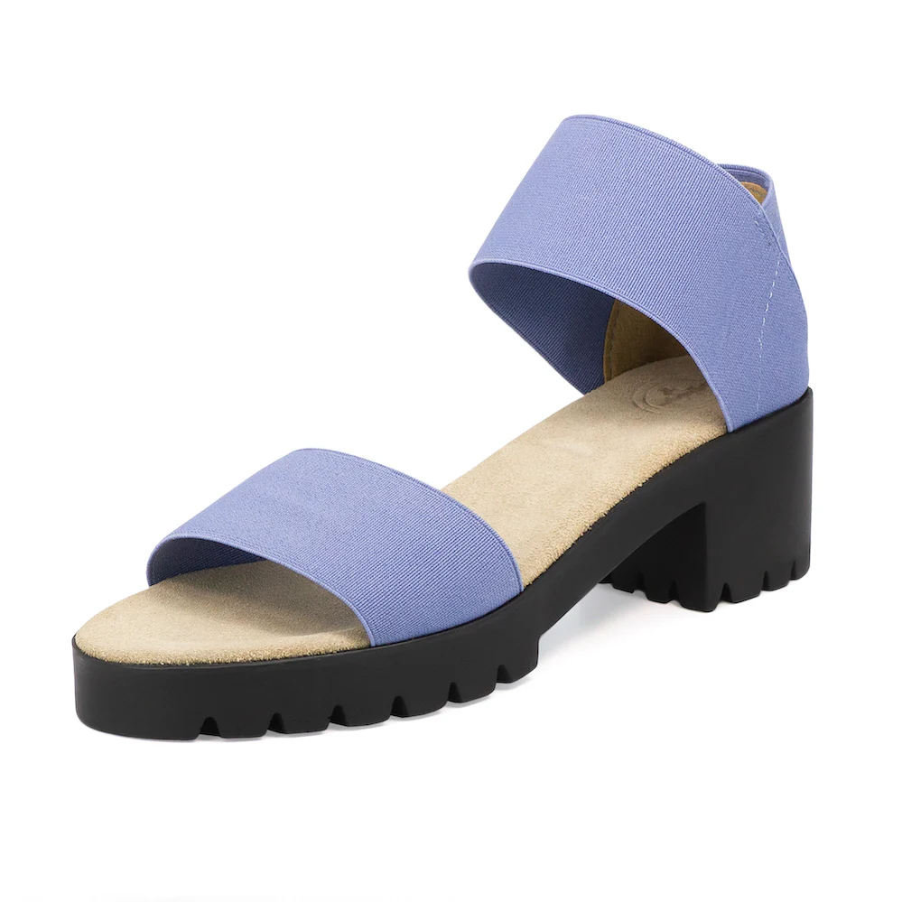 New Monterey Lug Sole Sandal - Image 5