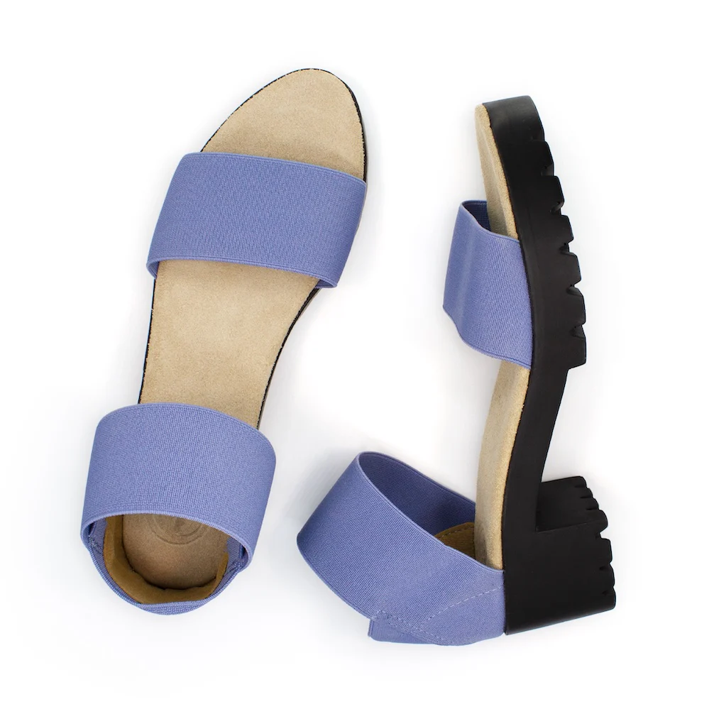 New Monterey Lug Sole Sandal - Image 6