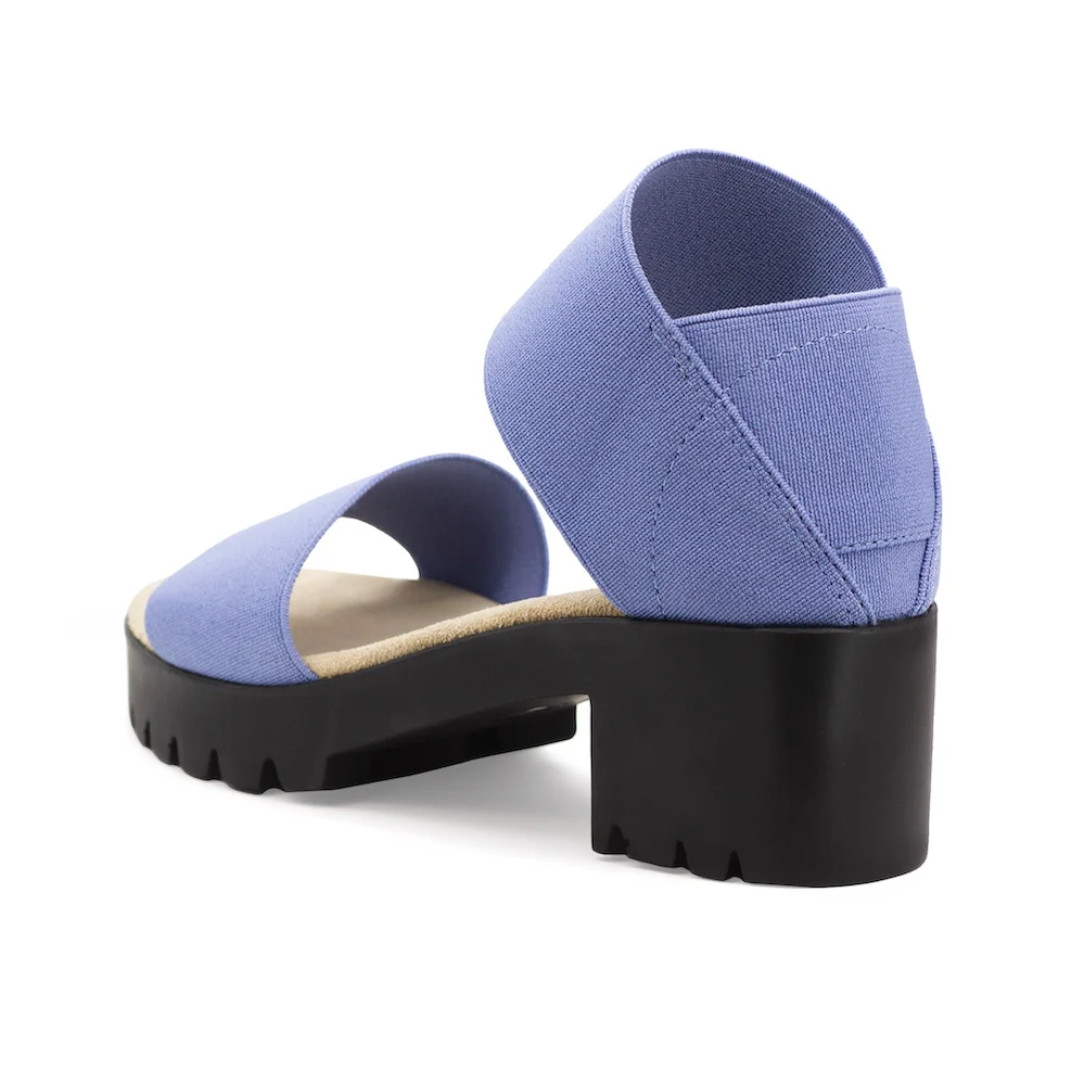 New Monterey Lug Sole Sandal - Image 7