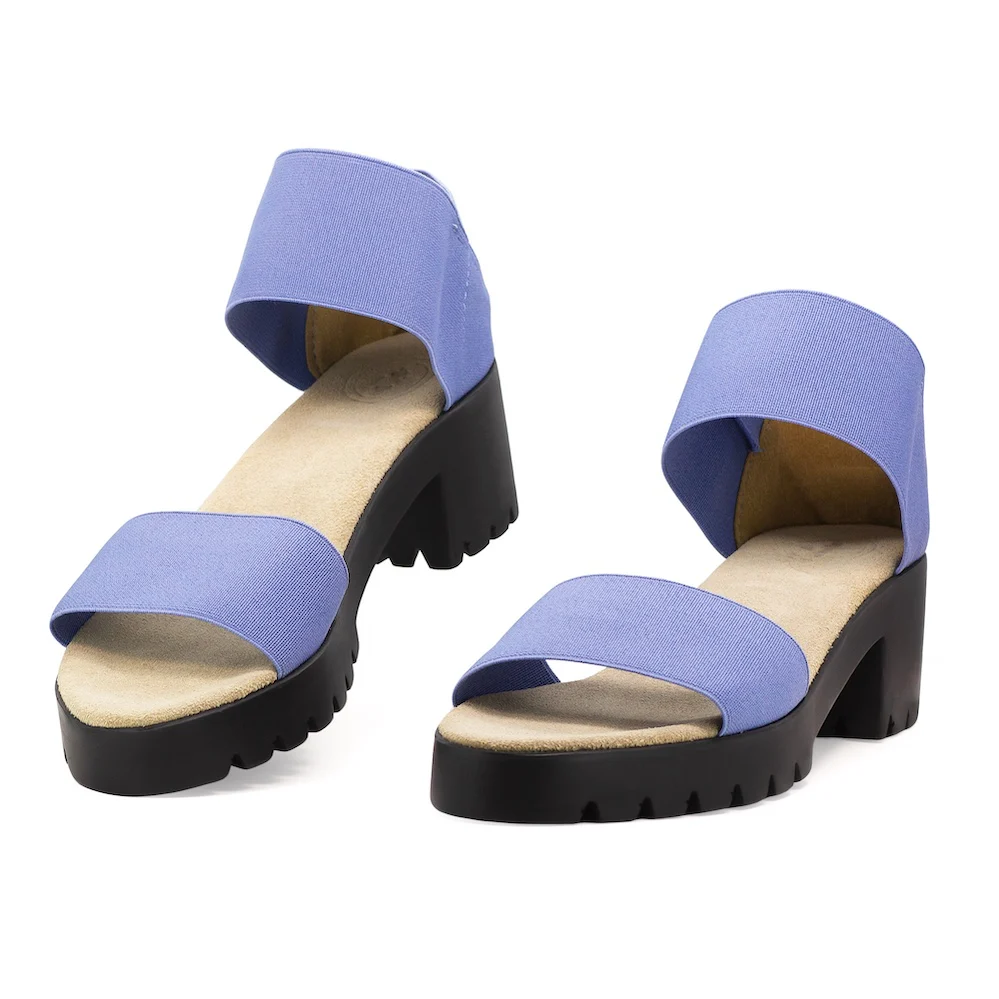 New Monterey Lug Sole Sandal - Image 8