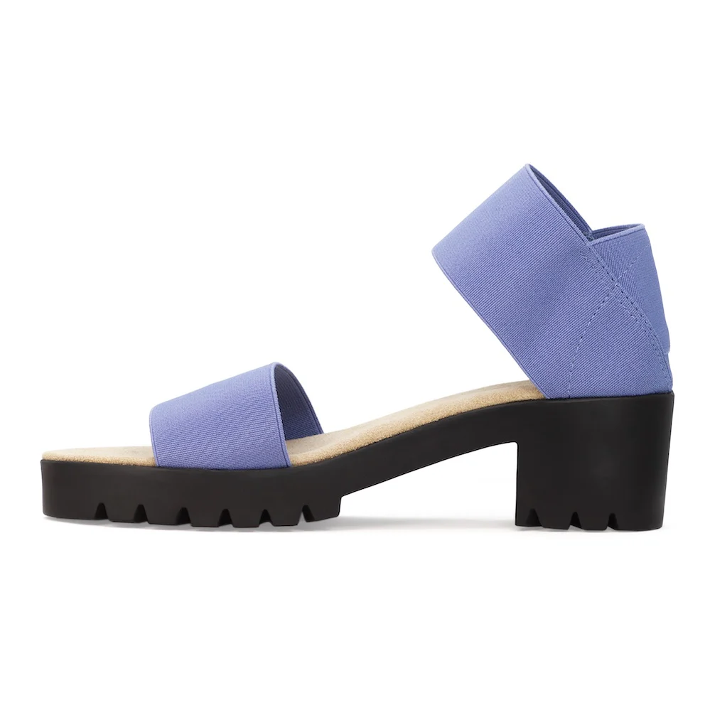 New Monterey Lug Sole Sandal - Image 9