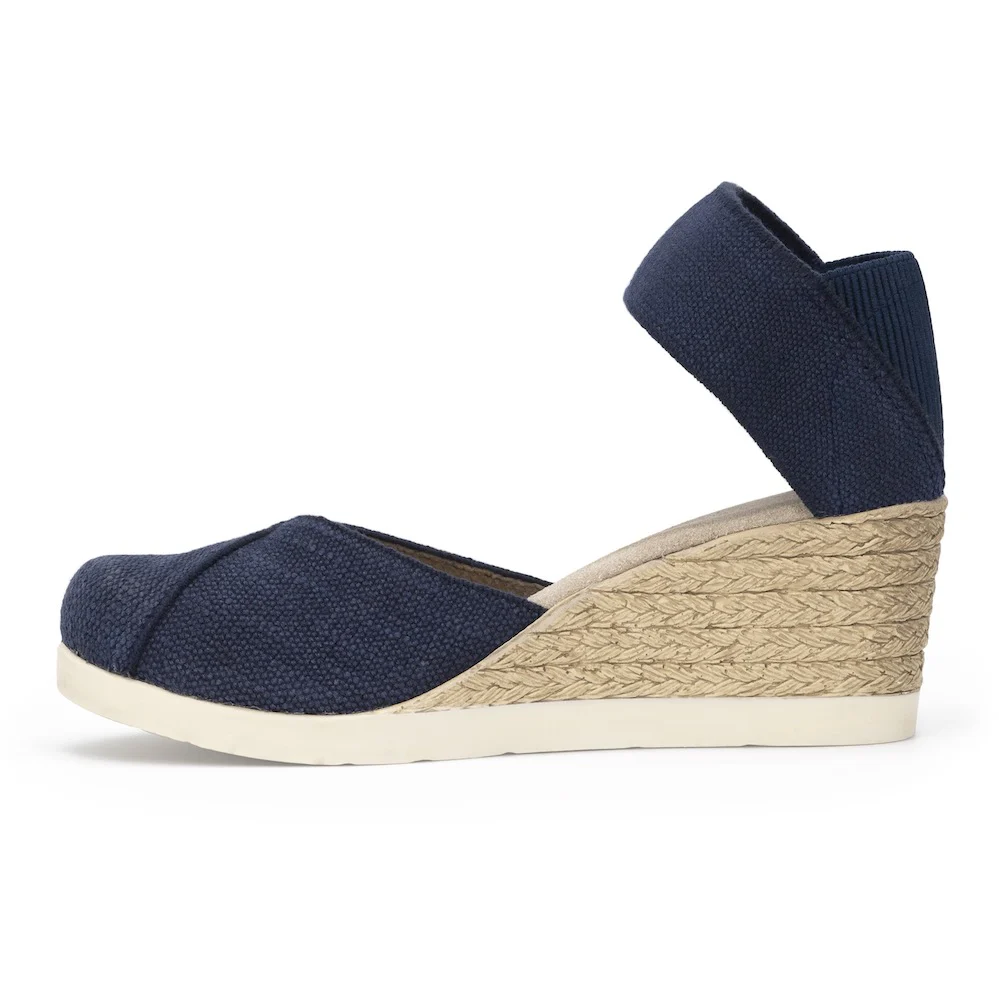 OBX Closed-Toe Espadrille Wedge - Image 30