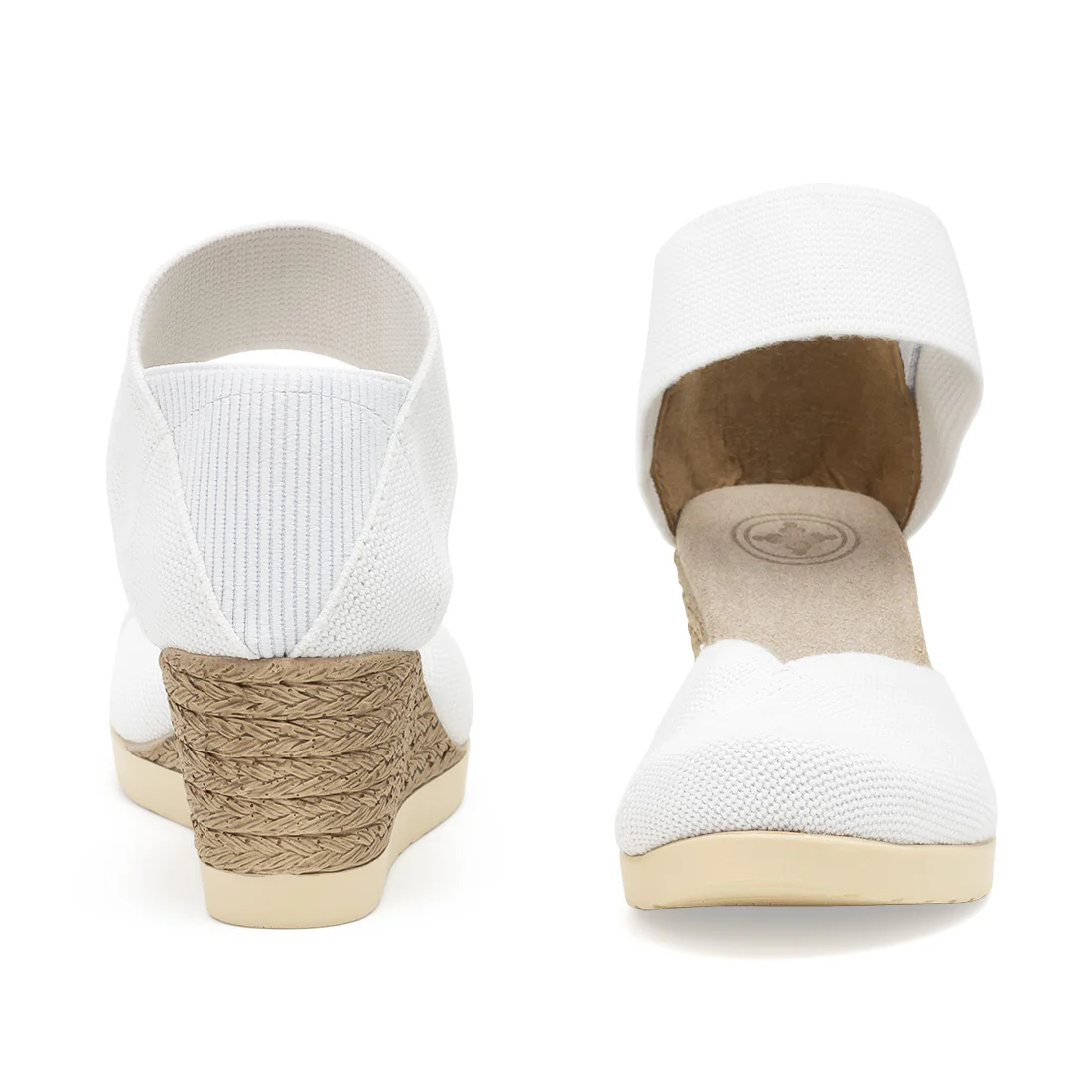 OBX Closed-Toe Espadrille Wedge - Image 33