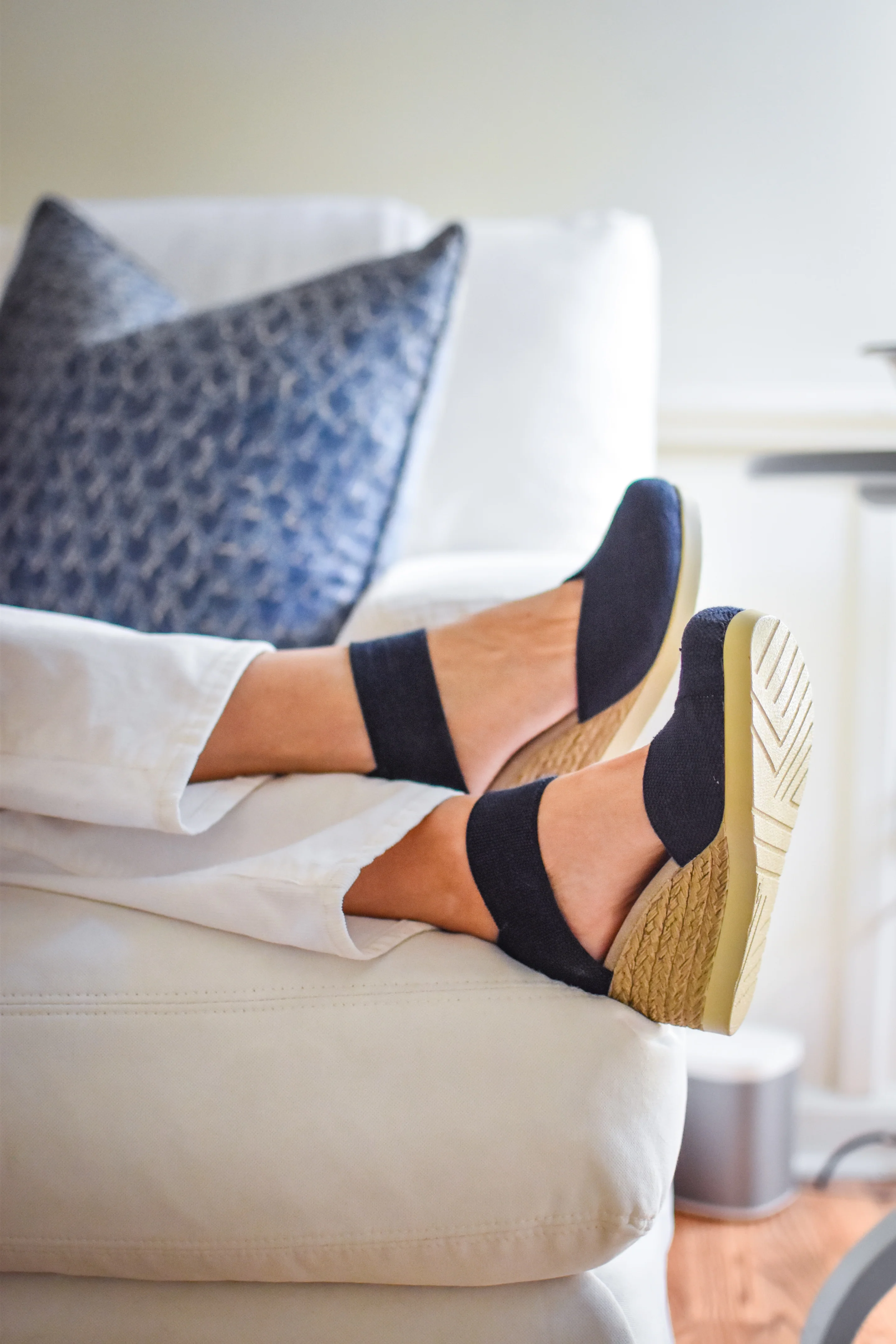 OBX Closed-Toe Espadrille Wedge - Image 40