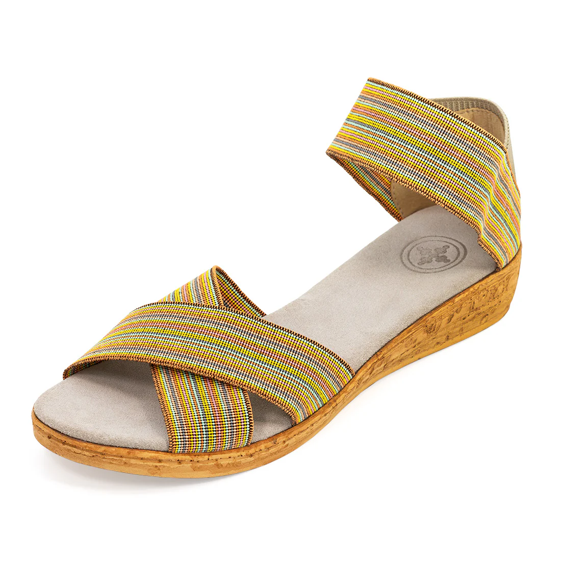 Peachtree Flat Sandal - Image 10