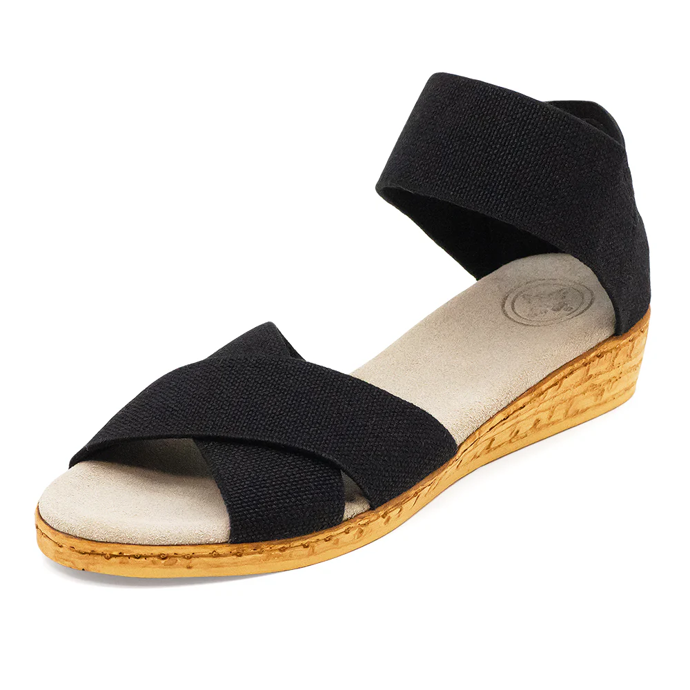 Peachtree Flat Sandal - Image 5