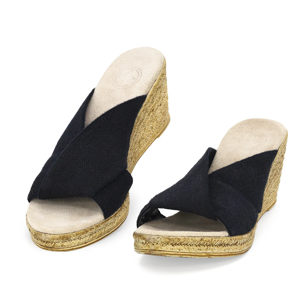 Porter Platform Espadrille Wedge Sandal - Image 8