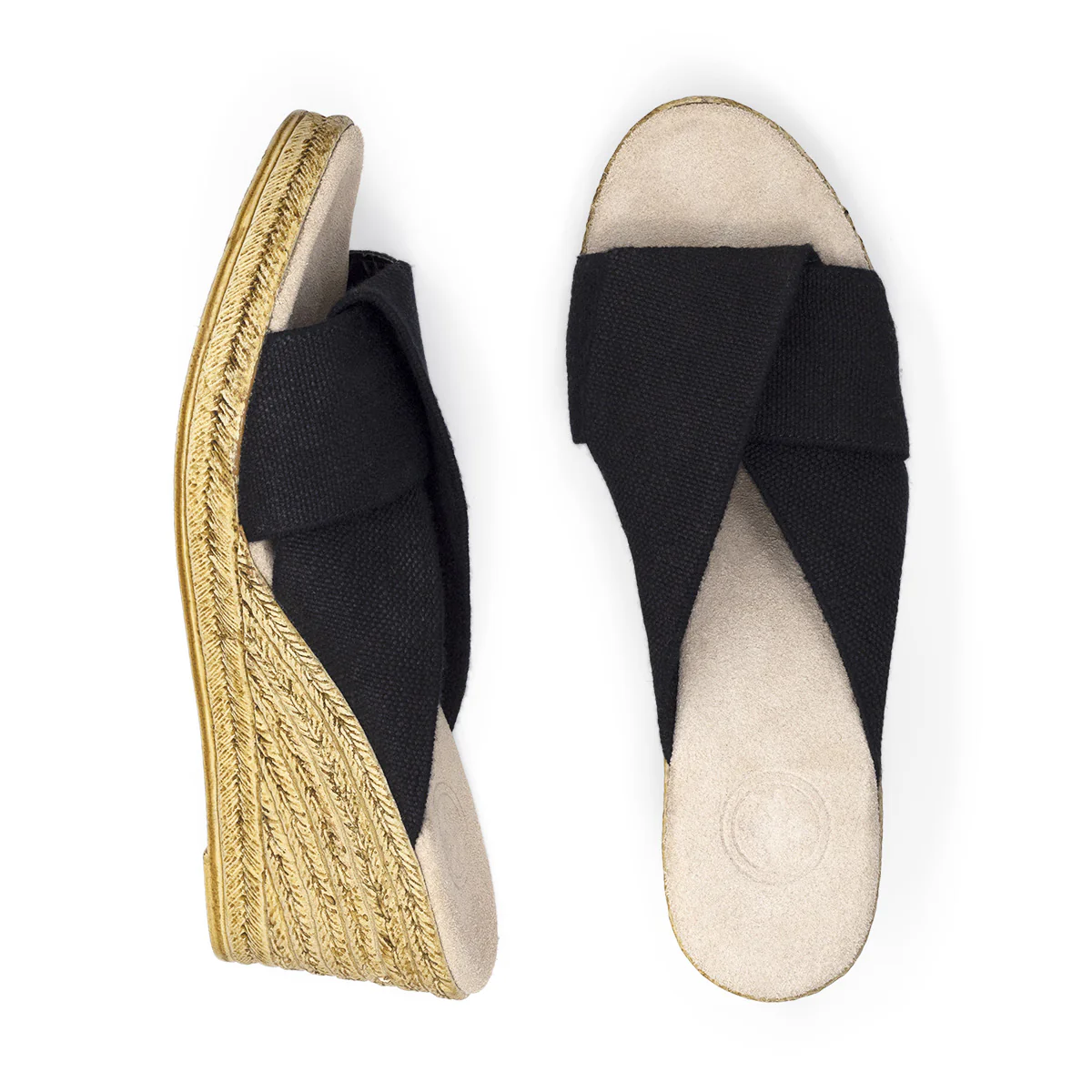 Porter Platform Espadrille Wedge Sandal - Image 10