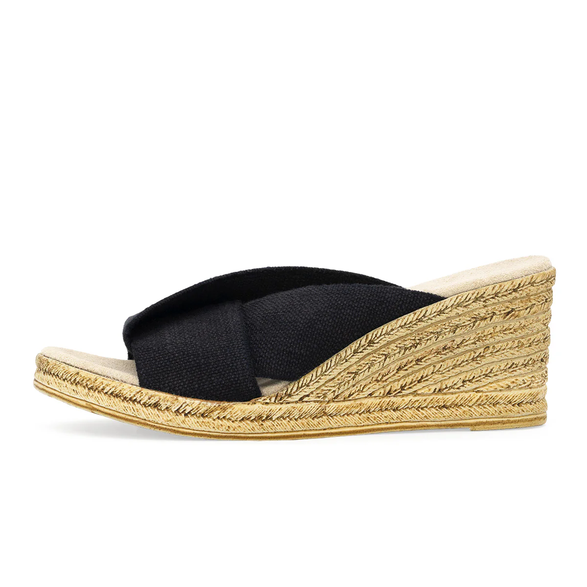 Porter Platform Espadrille Wedge Sandal - Image 11