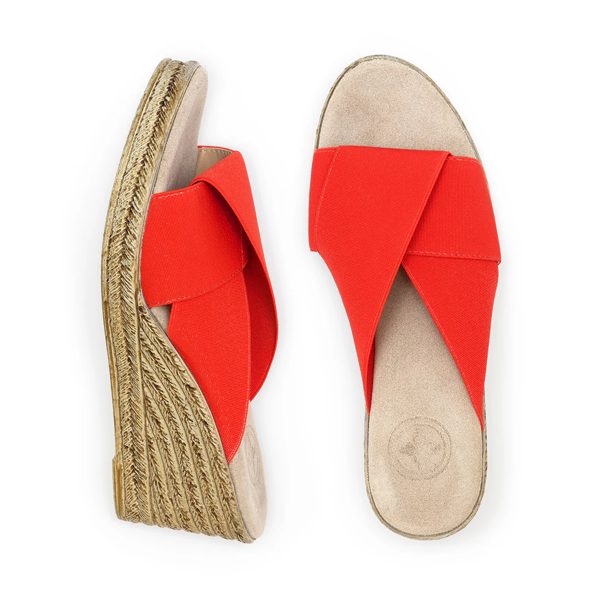 Porter Platform Espadrille Wedge Sandal - Image 41