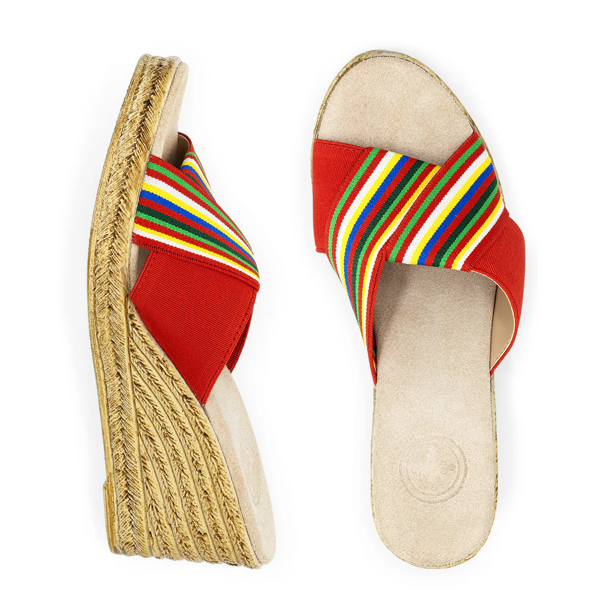 Porter Platform Espadrille Wedge Sandal - Image 37