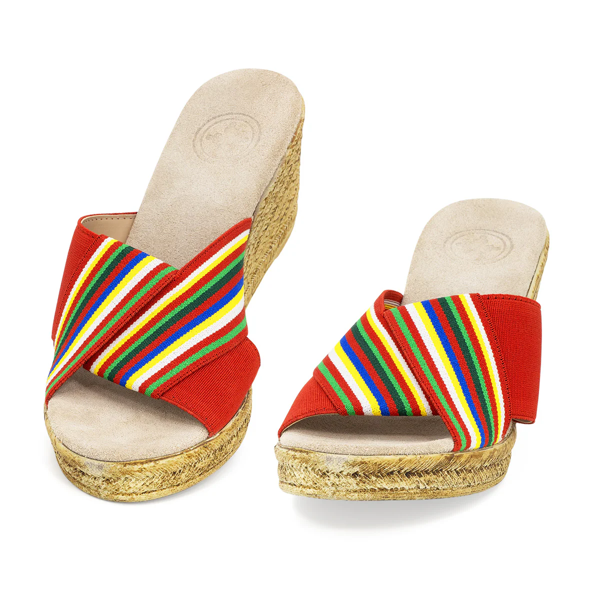 Porter Platform Espadrille Wedge Sandal - Image 38