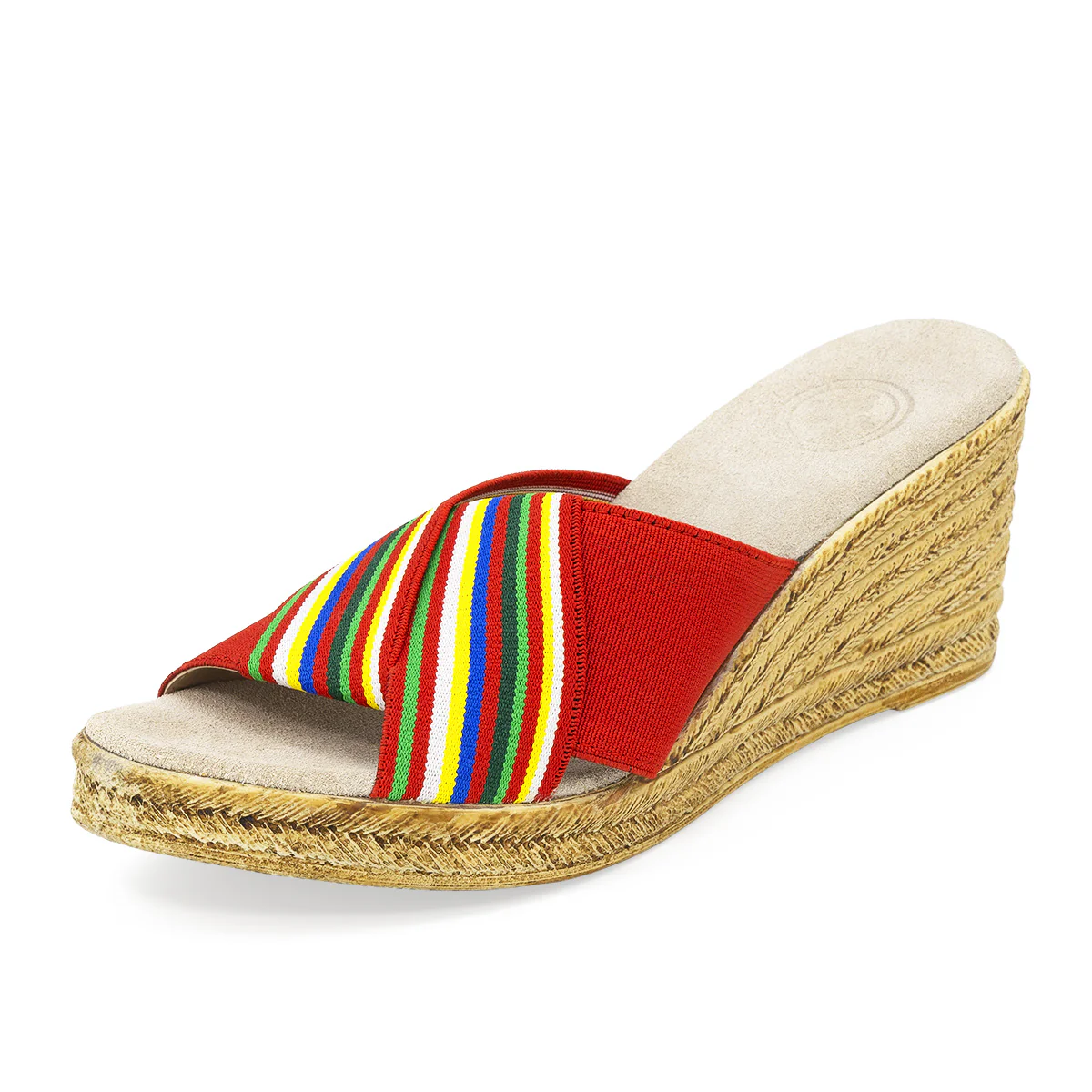 Porter Platform Espadrille Wedge Sandal - Image 7