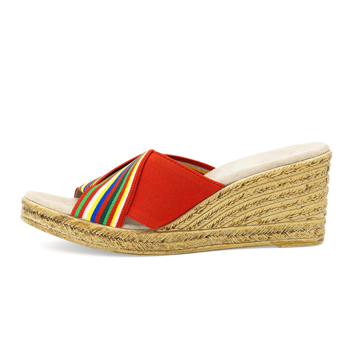 Porter Platform Espadrille Wedge Sandal - Image 30