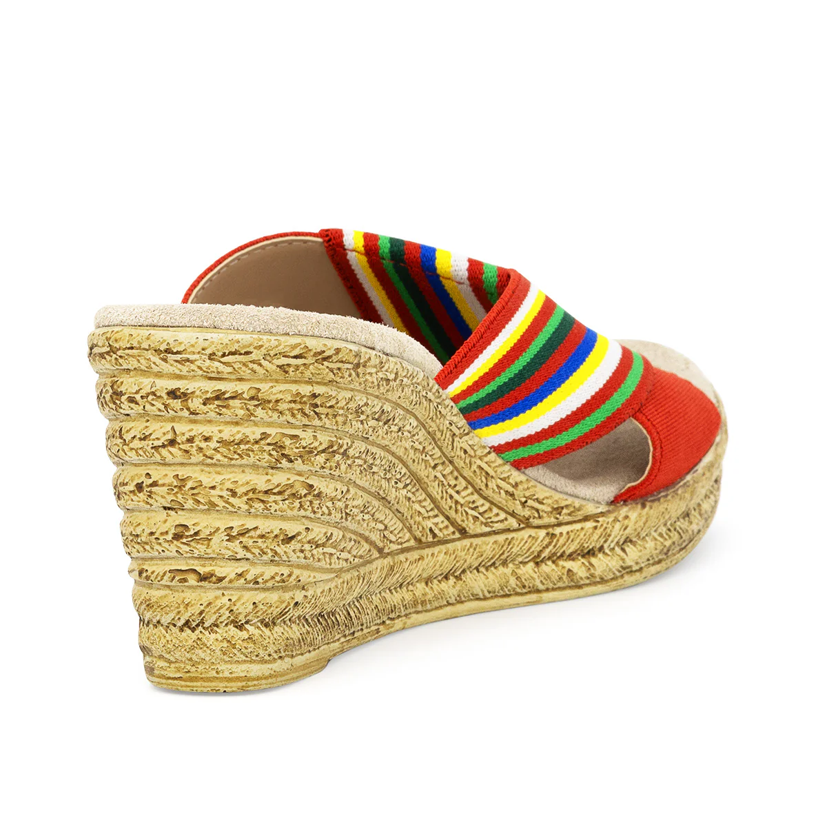 Porter Platform Espadrille Wedge Sandal - Image 27