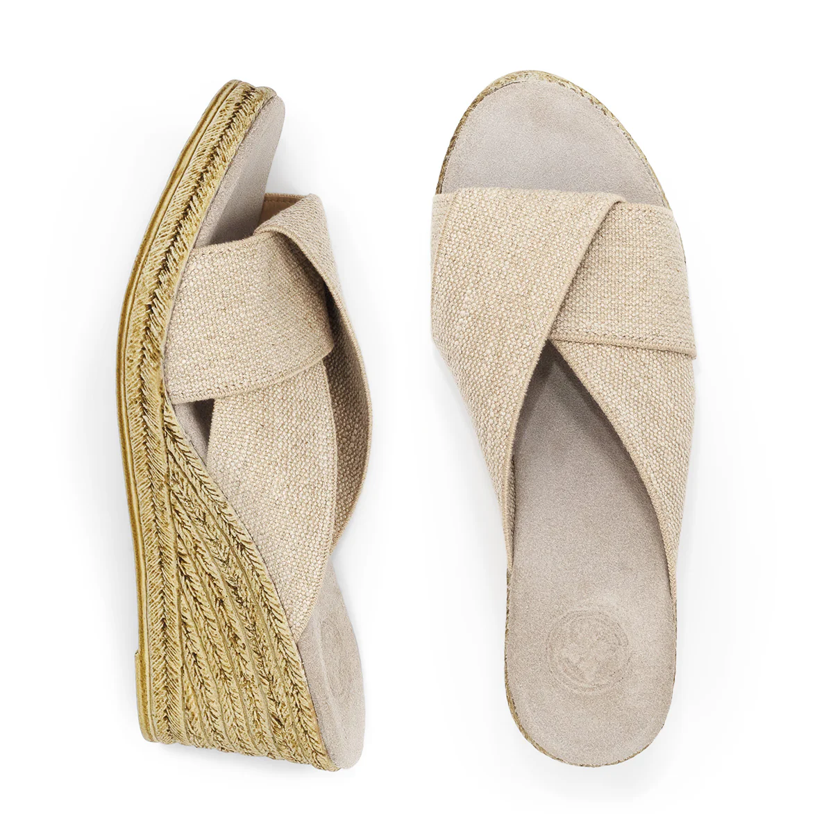 Porter Platform Espadrille Wedge Sandal - Image 24