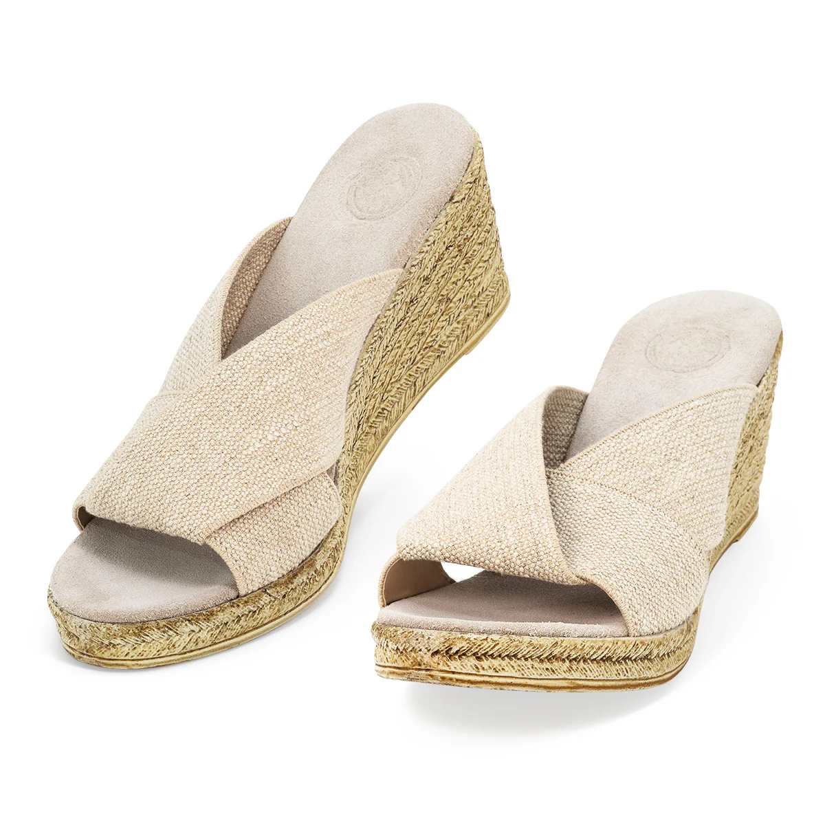 Porter Platform Espadrille Wedge Sandal - Image 25