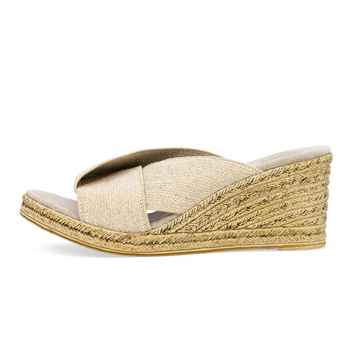 Porter Platform Espadrille Wedge Sandal - Image 26