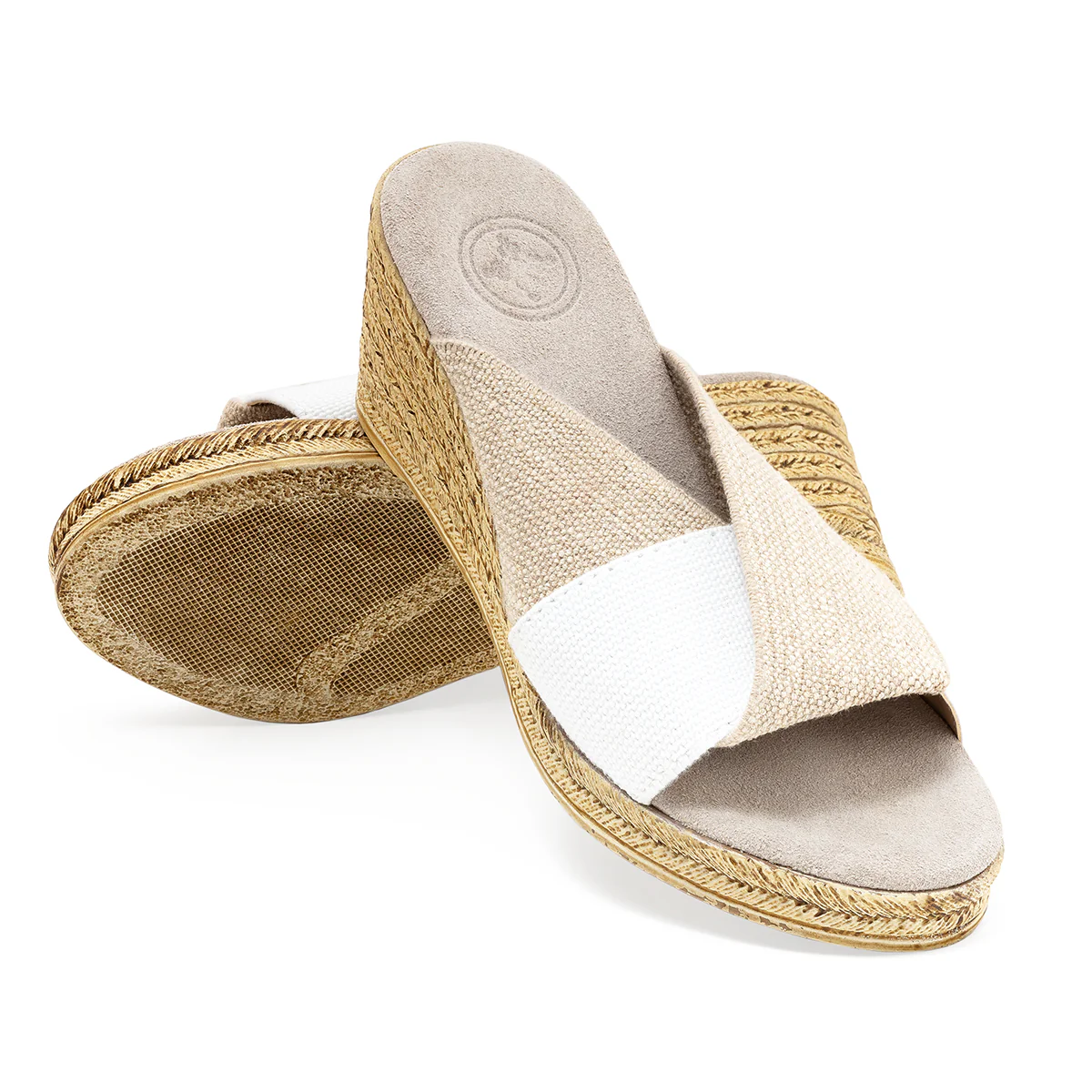 Porter Platform Espadrille Wedge Sandal - Image 5
