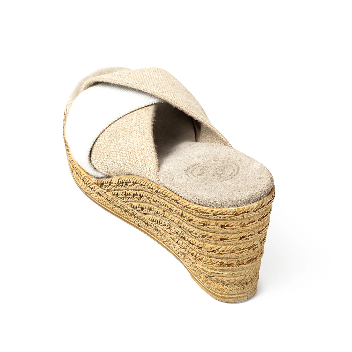 Porter Platform Espadrille Wedge Sandal - Image 6