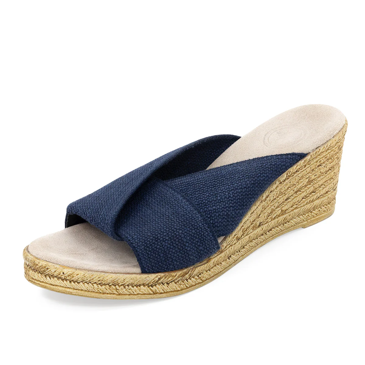 Porter Platform Espadrille Wedge Sandal - Image 12